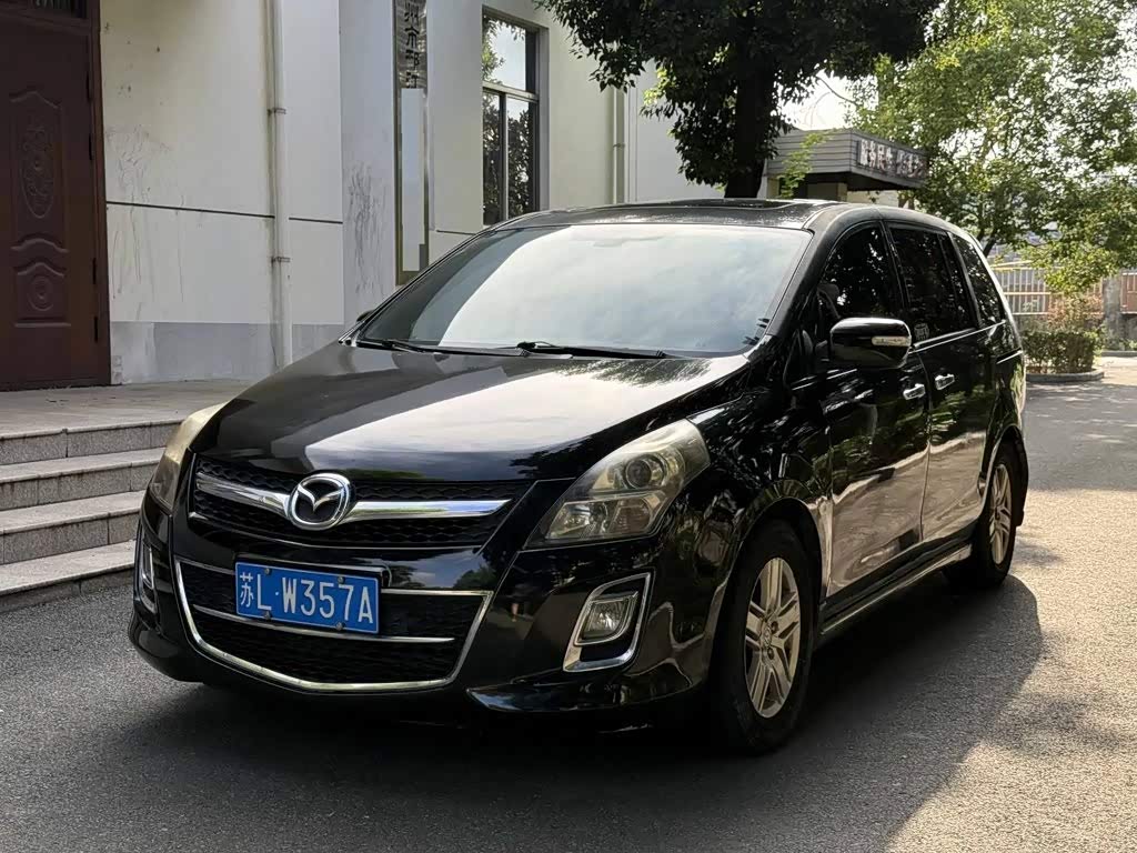 Mazda 8