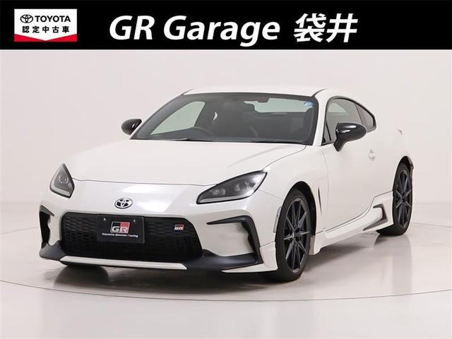 Toyota GR86