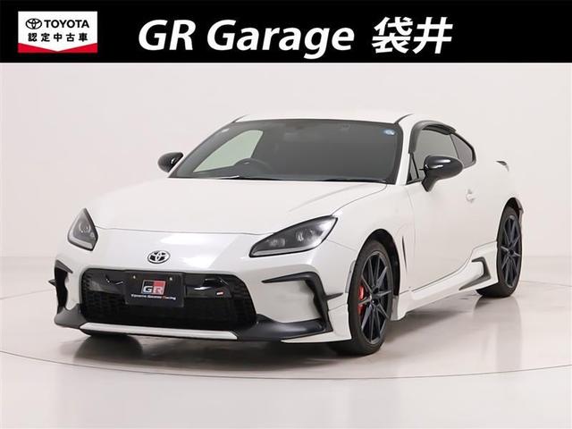 Toyota GR86