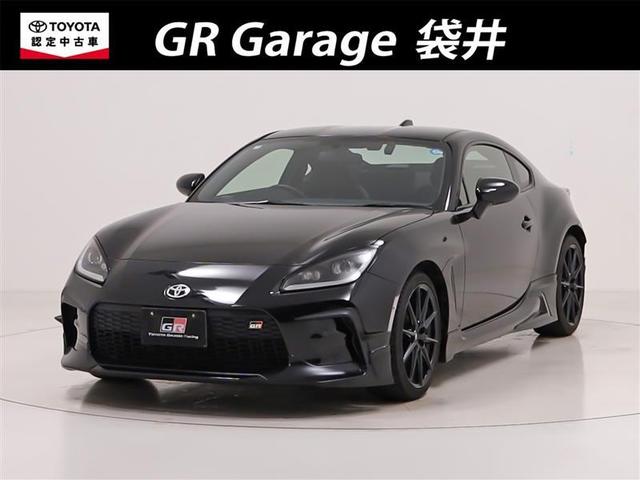 Toyota GR86