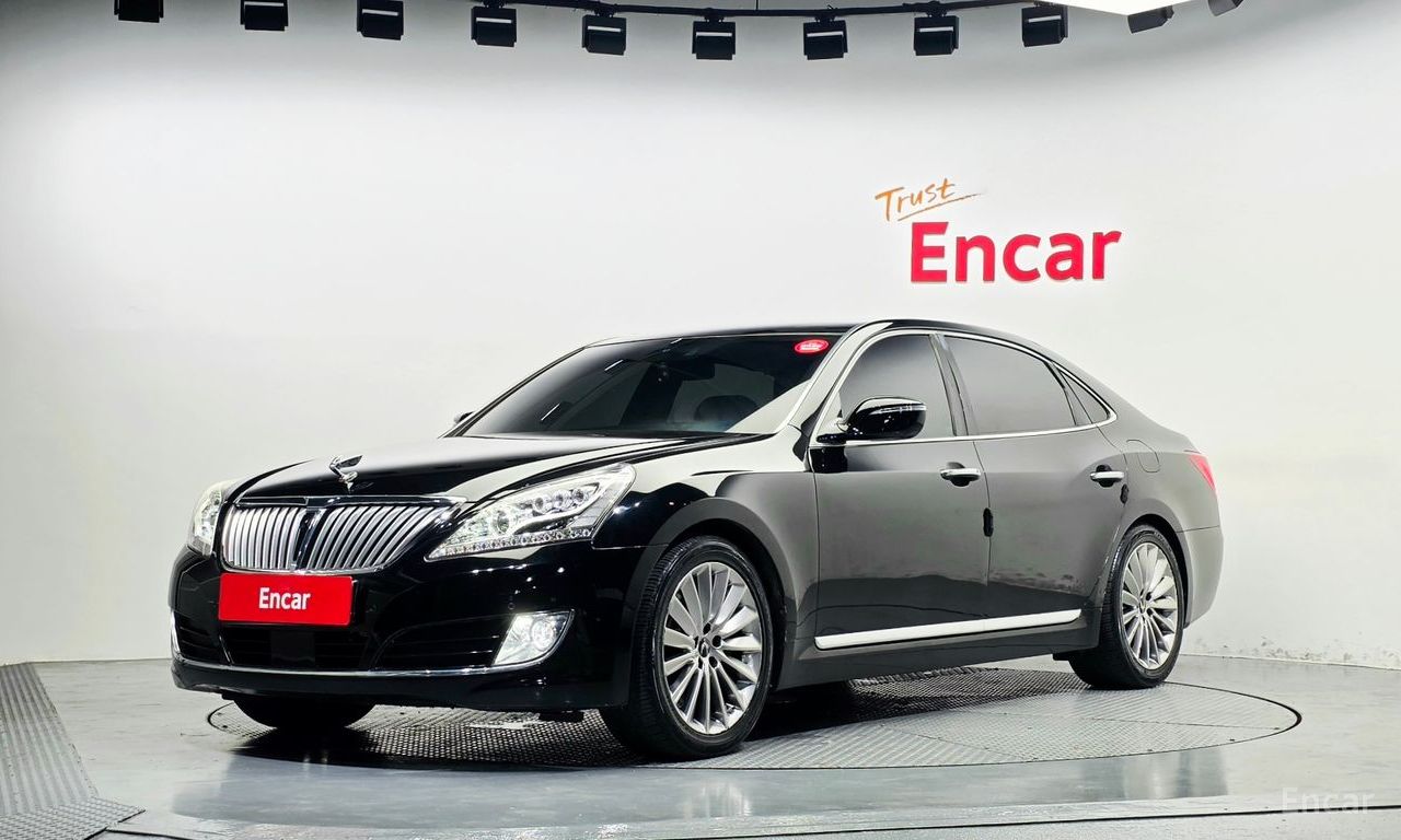 Hyundai Equus