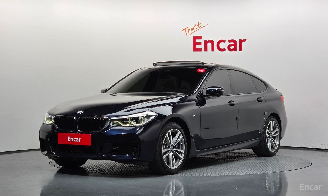 BMW 6 Series GT