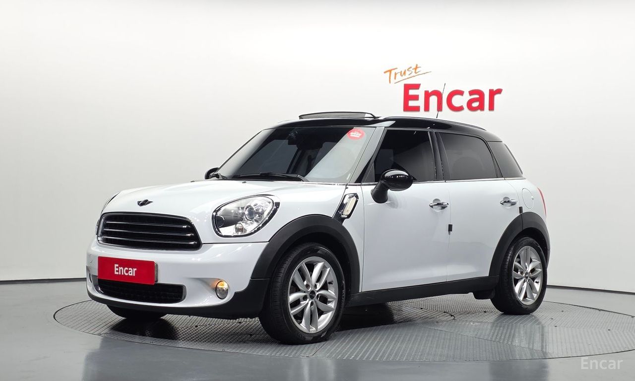 Mini Countryman