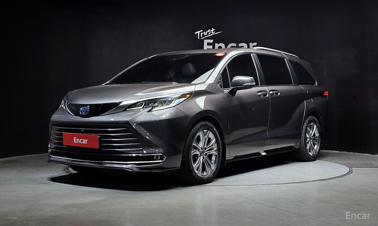 Toyota Sienna