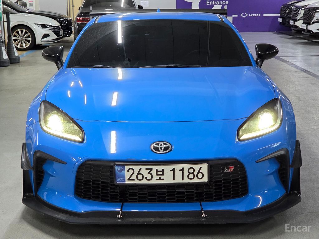 Toyota GR86