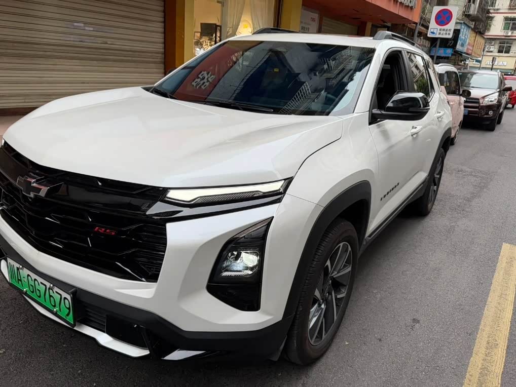 Chevrolet Equinox Plus