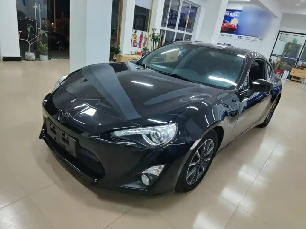 Toyota 86