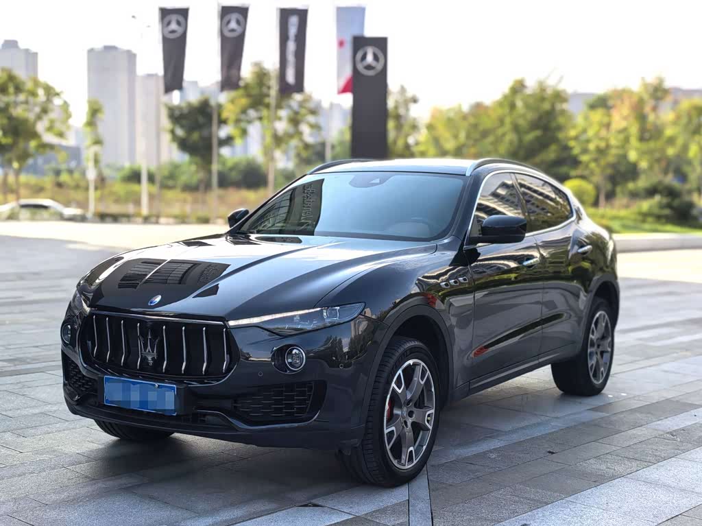 Maserati Levante