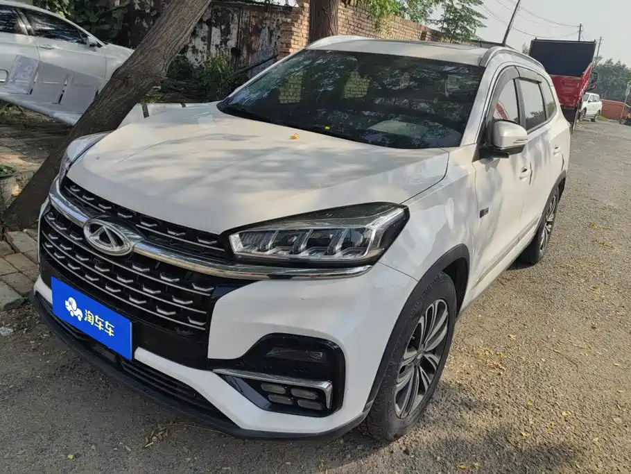 Chery Tiggo 8