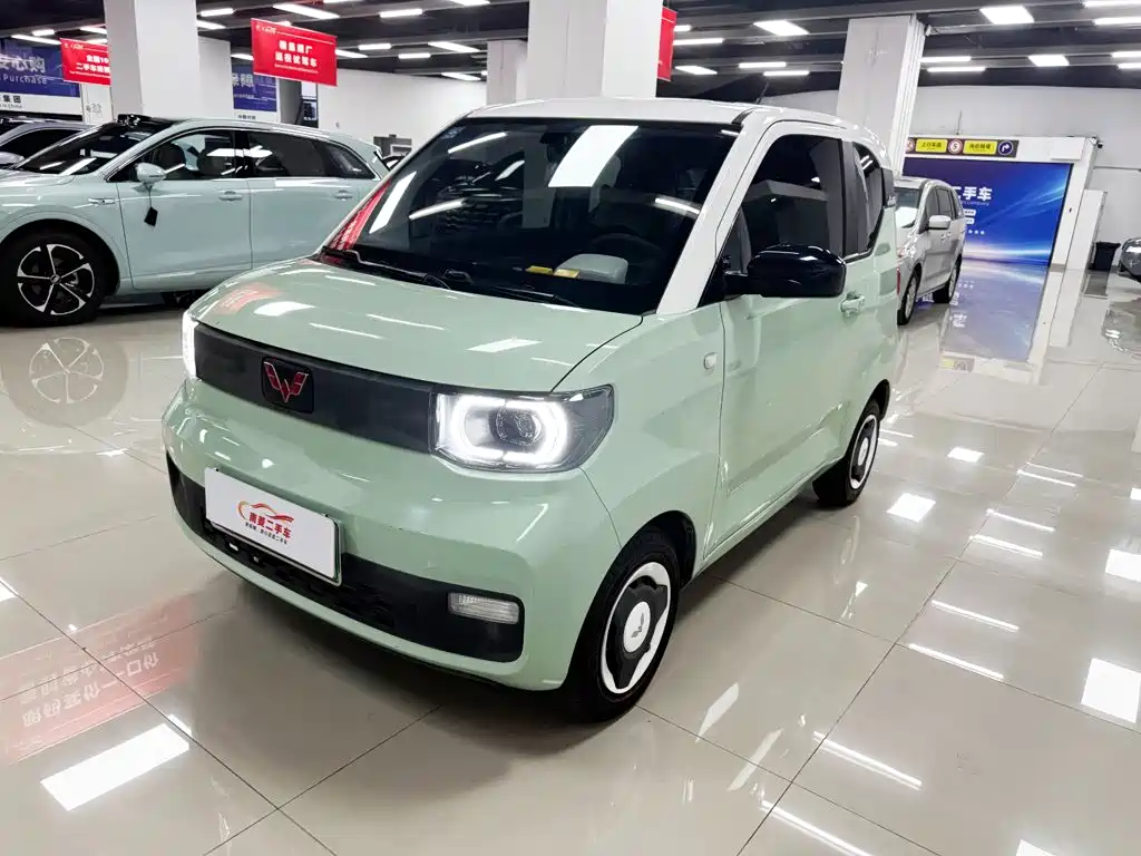 Wuling Mini EV