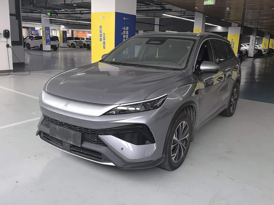 BYD Song Pro
