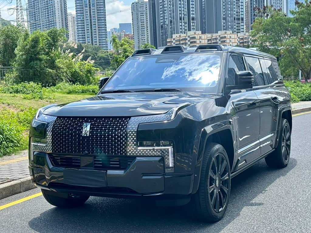 Yangwang U8 L