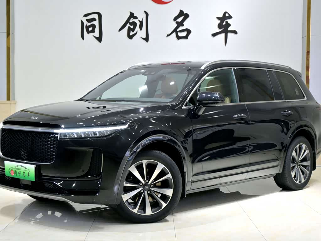 Li Auto ONE