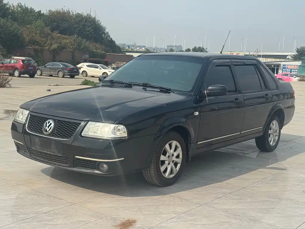 Volkswagen Santana