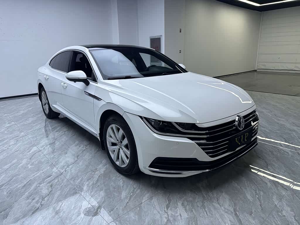 Volkswagen FAW - Passat CC