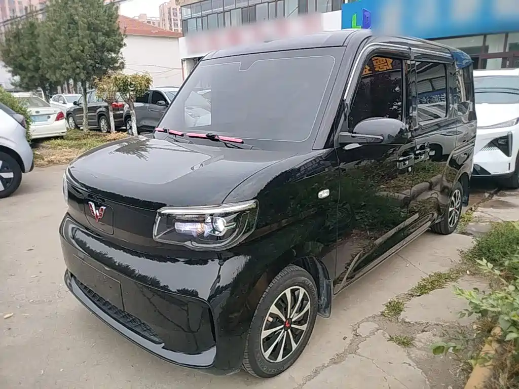 Wuling Sunshine EV
