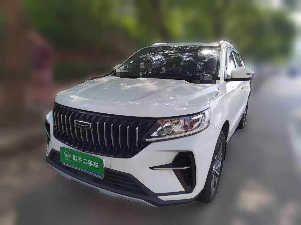 Geely Vision X6
