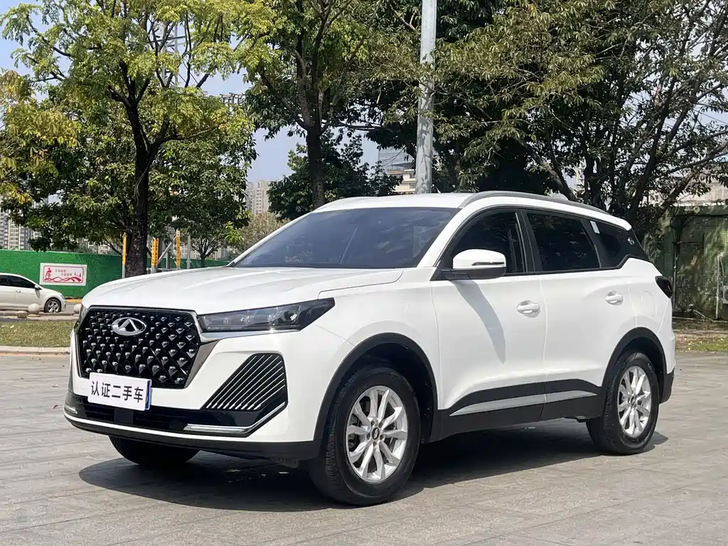 Chery Tiggo 7
