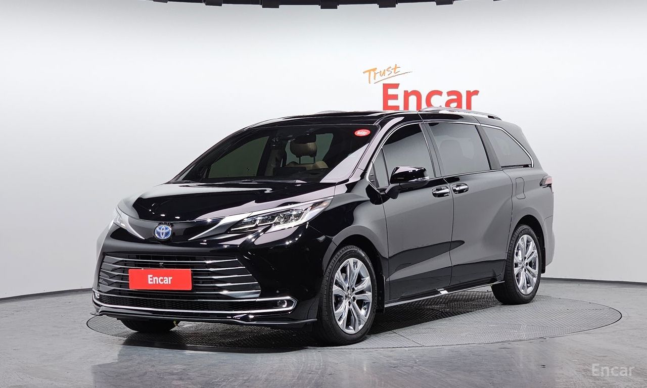 Toyota Sienna