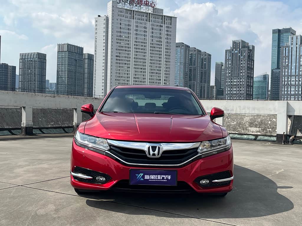 Honda Spirior