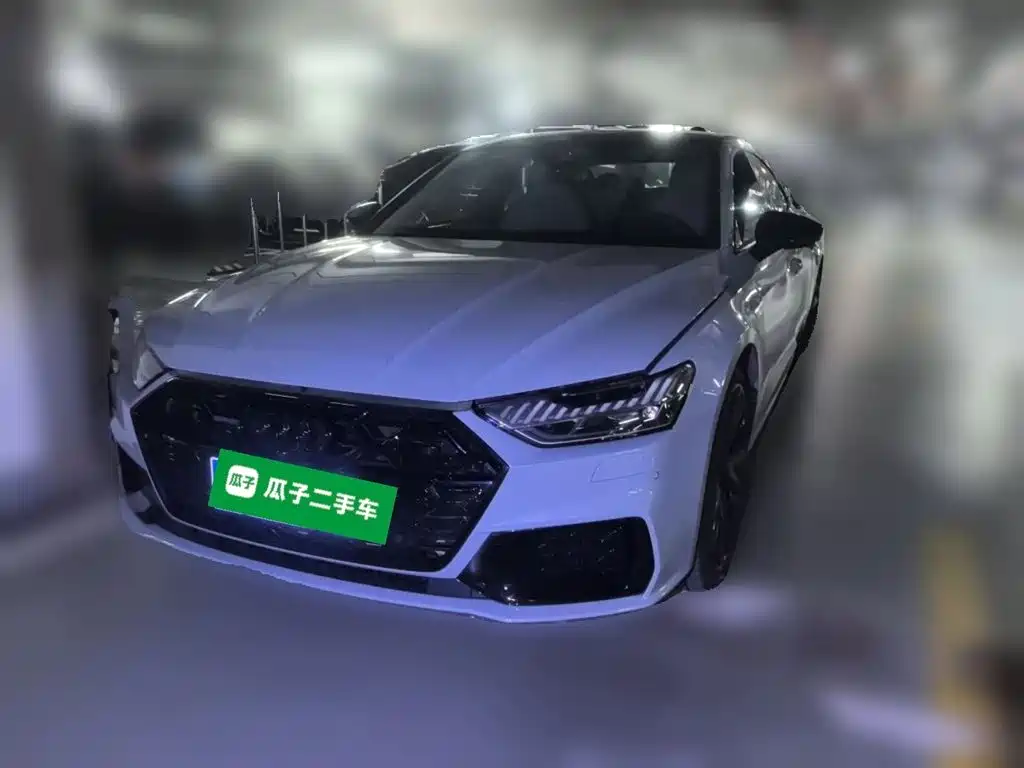Audi A7L