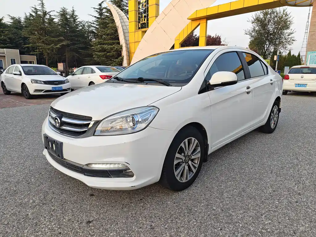 Great Wall C30