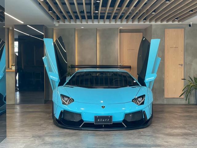 Lamborghini
