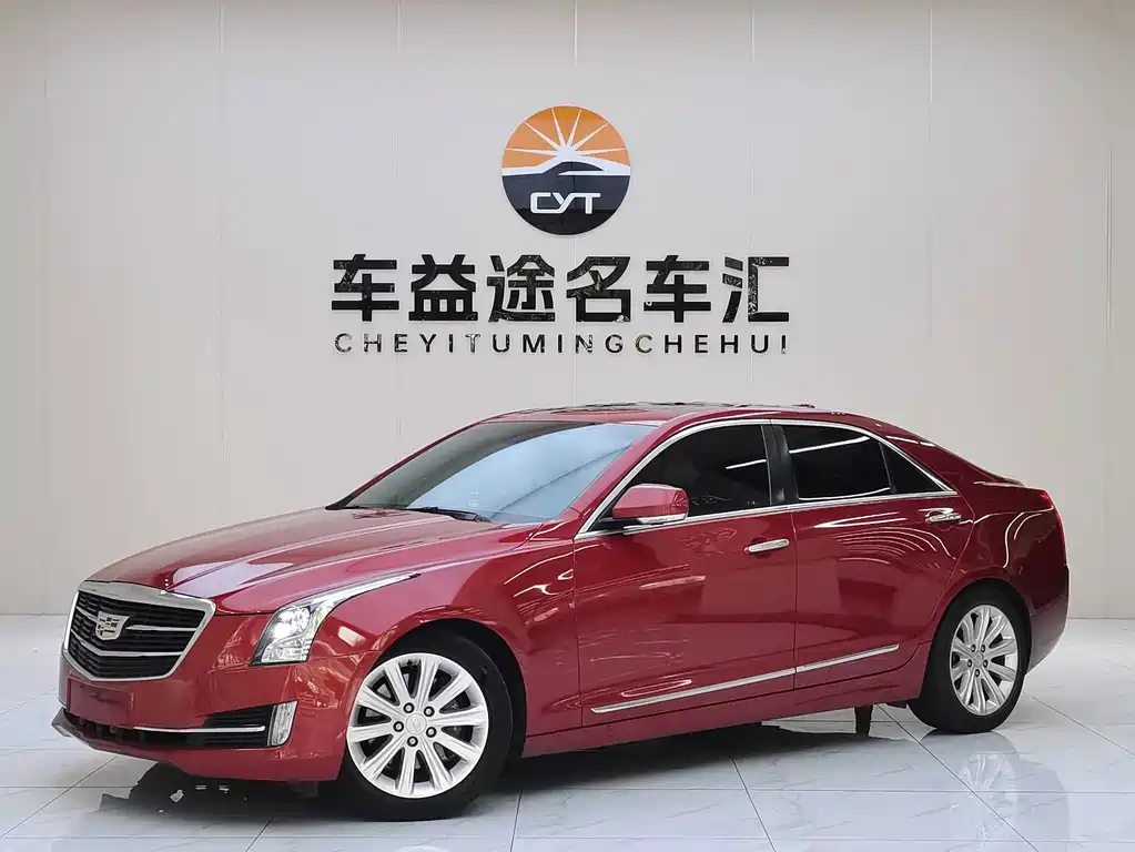 Cadillac ATS-L