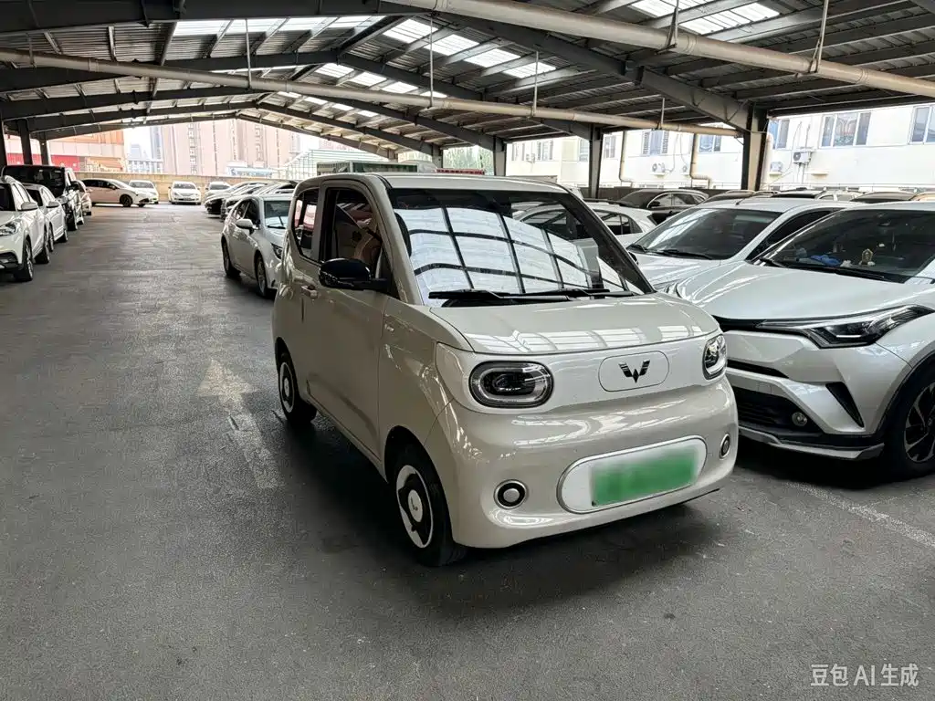 Wuling Mini EV