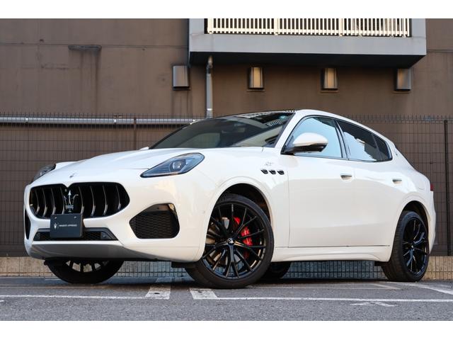 Maserati Grecale