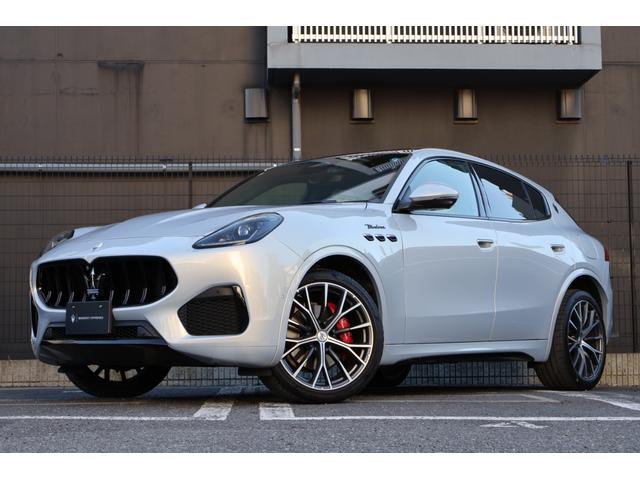 Maserati Grecale