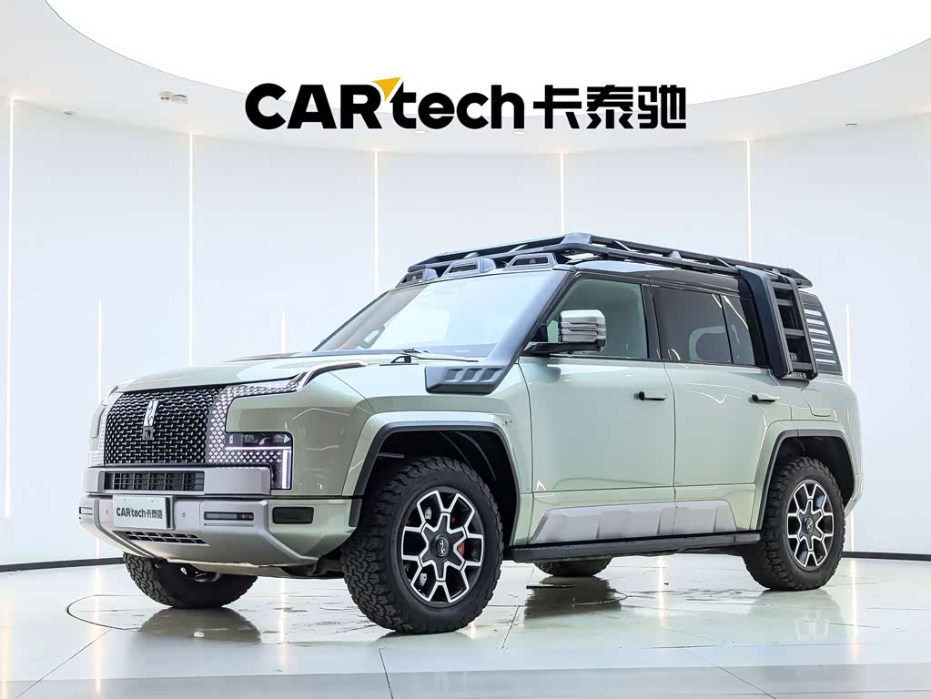 Yangwang U8