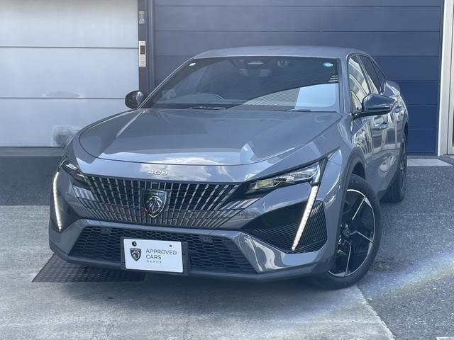 Peugeot 408
