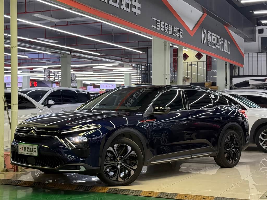 Citroen C5 X