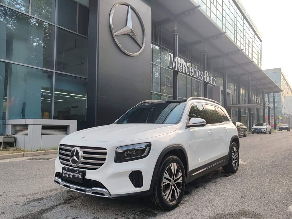 Mercedes-Benz GLB