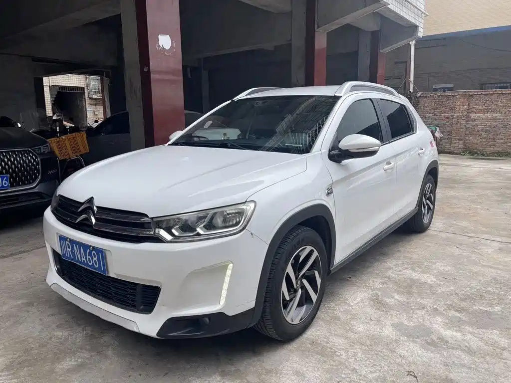 Citroen C3-XR
