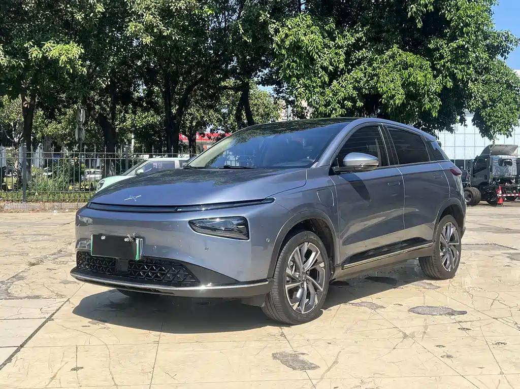 Xpeng G3