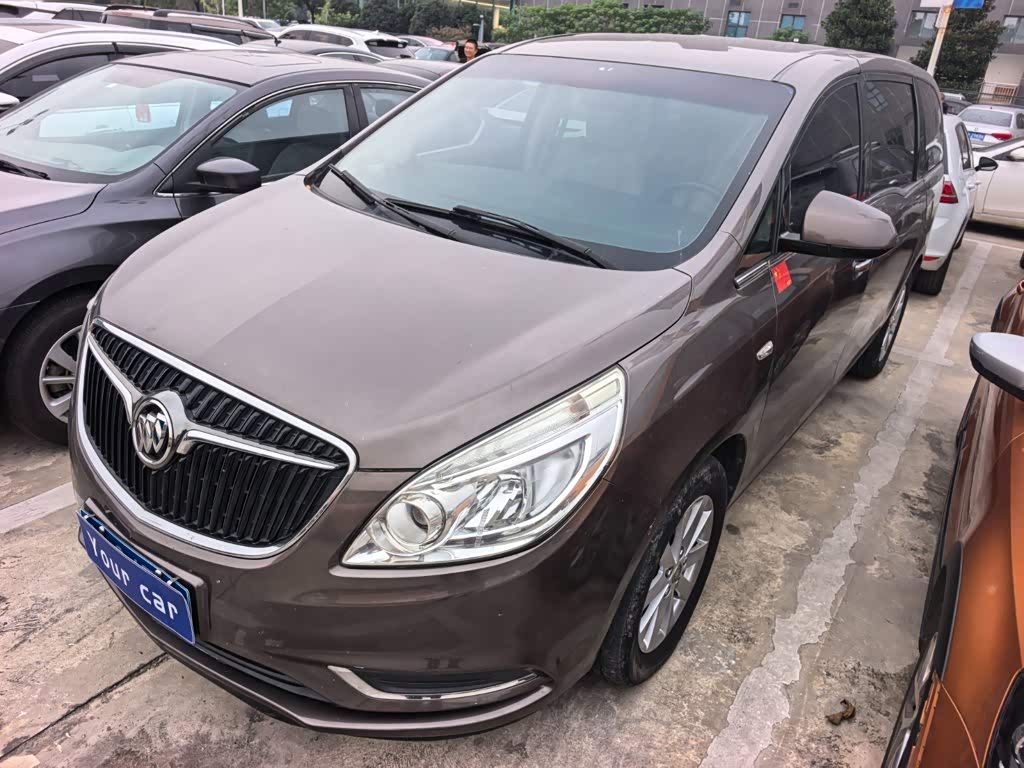 Buick GL8