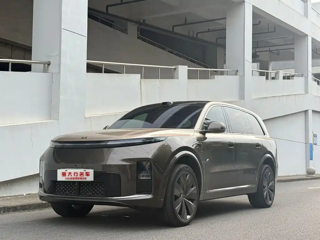 Li Auto L9