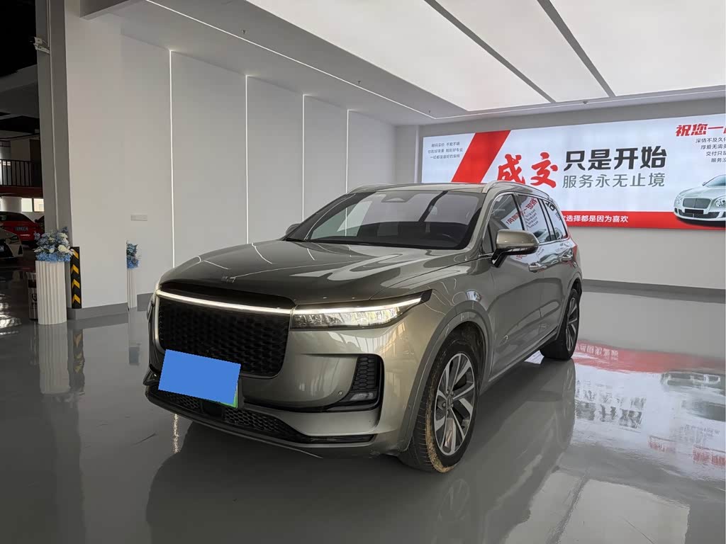 Li Auto ONE