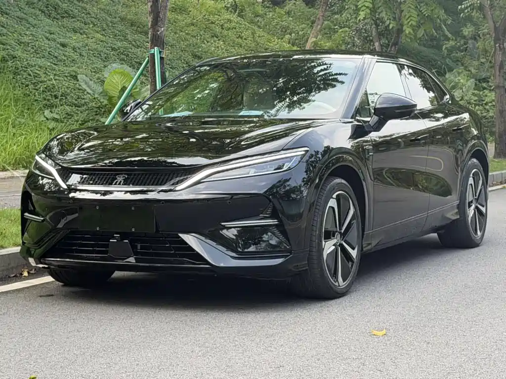 BYD Song L EV