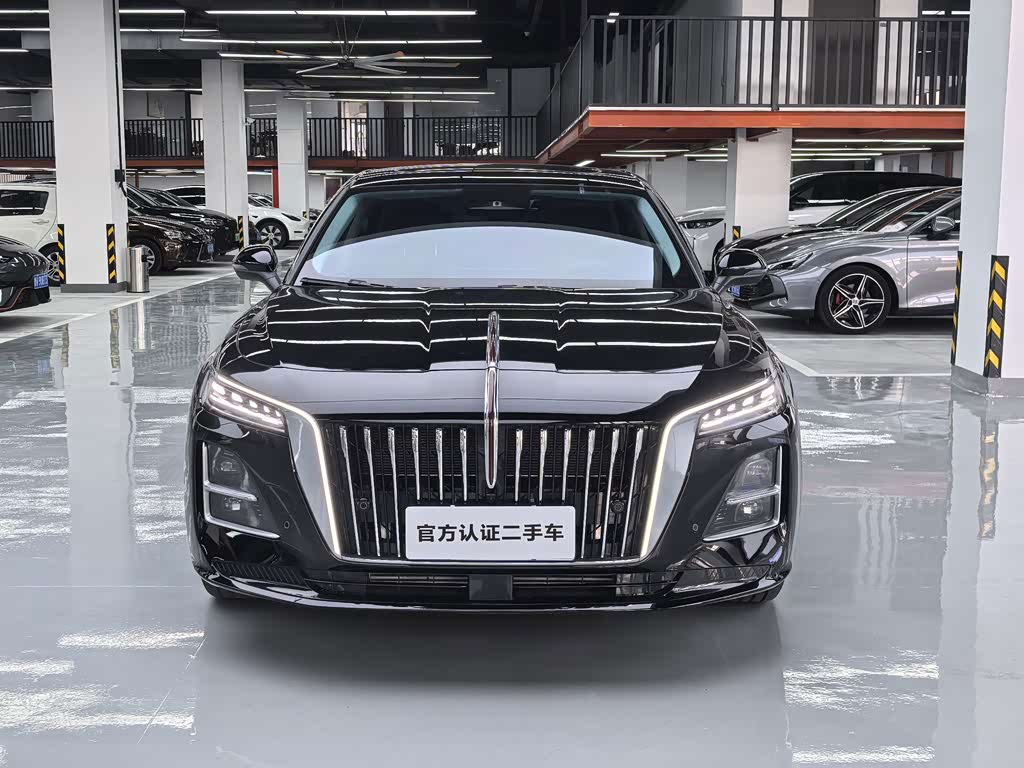Hongqi H5