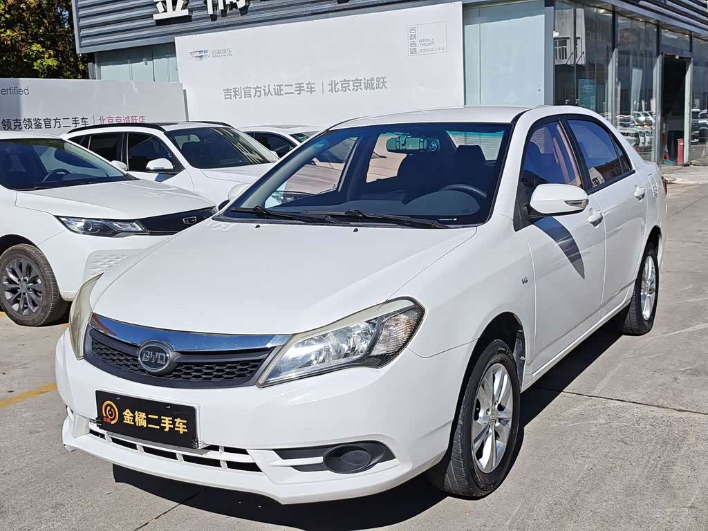 BYD F3