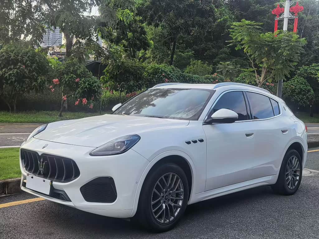 Maserati Grecale