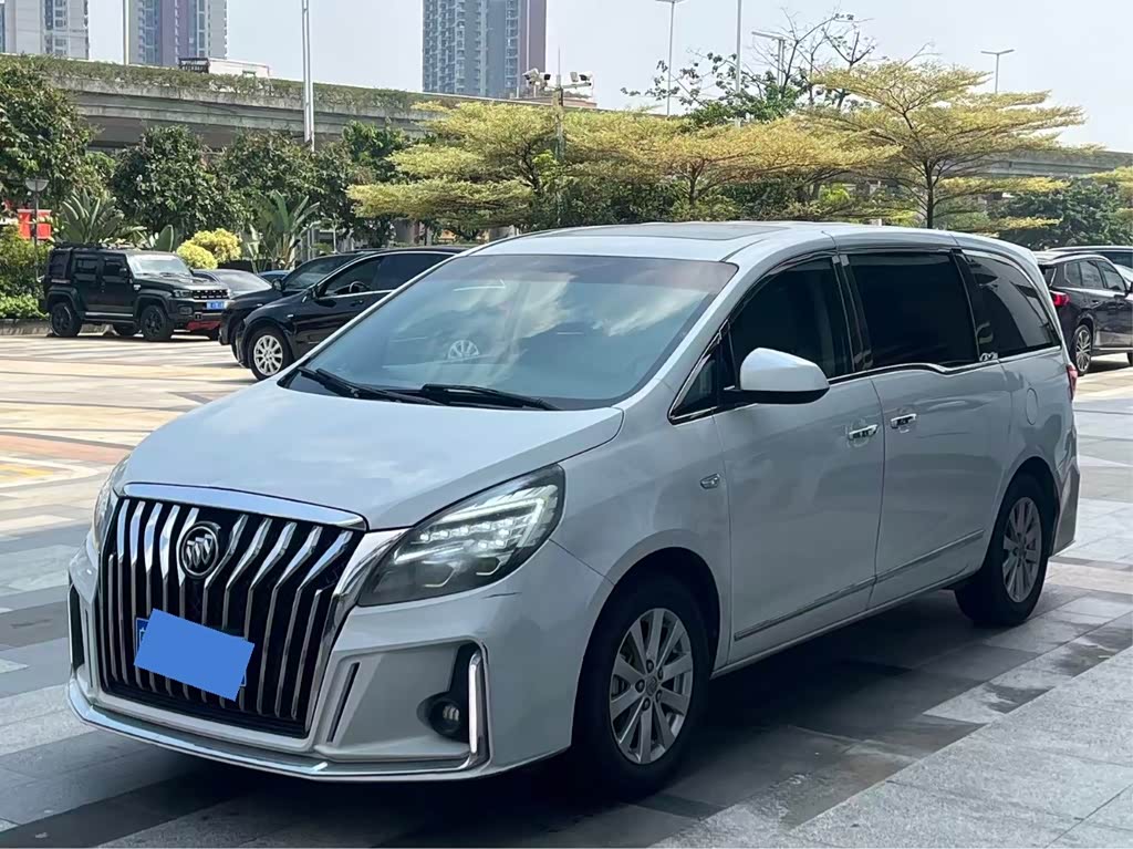 Buick GL8