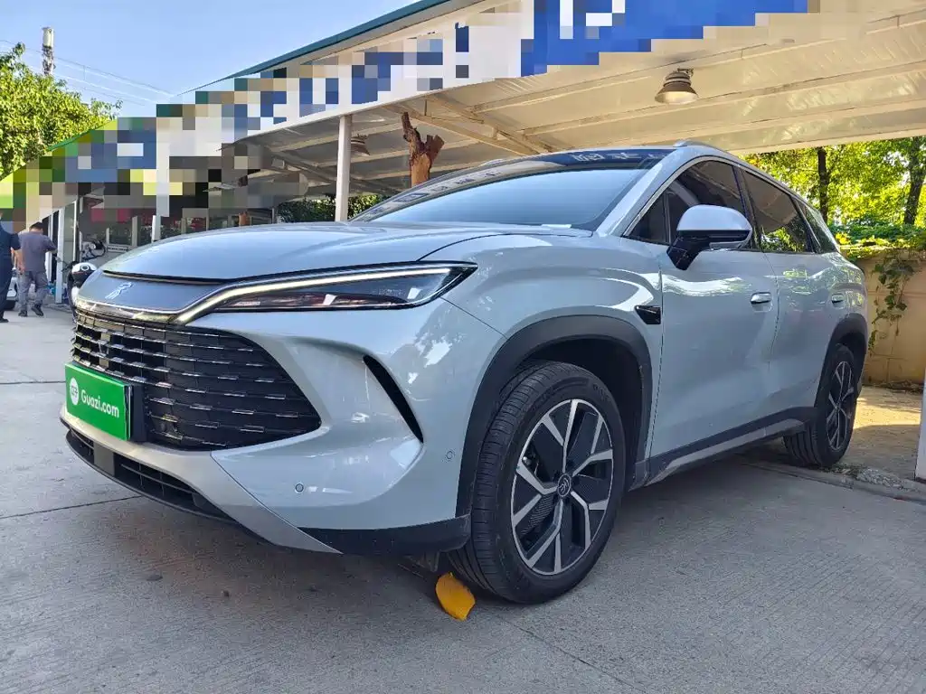 BYD Song L DM-i