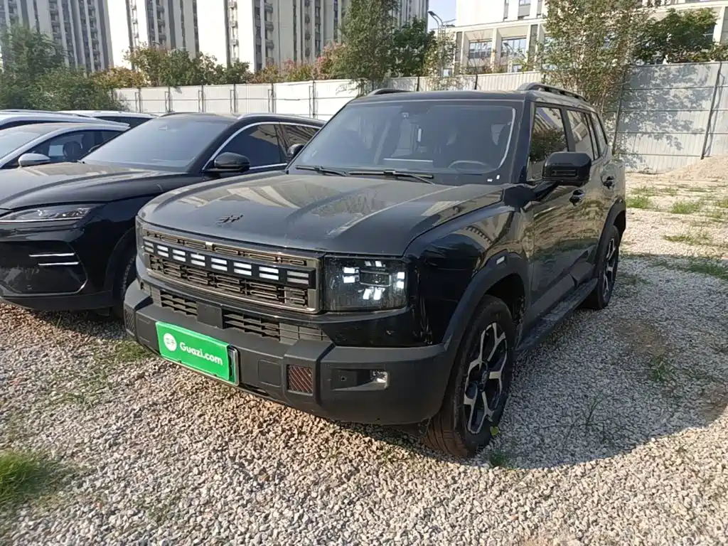 JETOUR T1