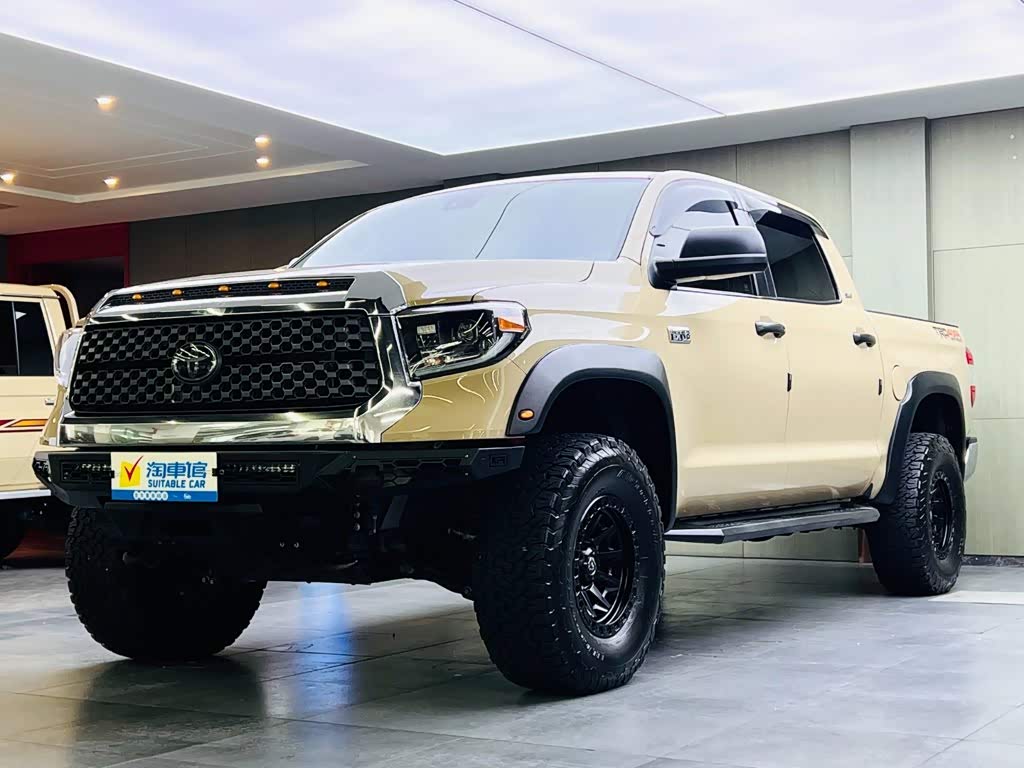 Toyota Tundra