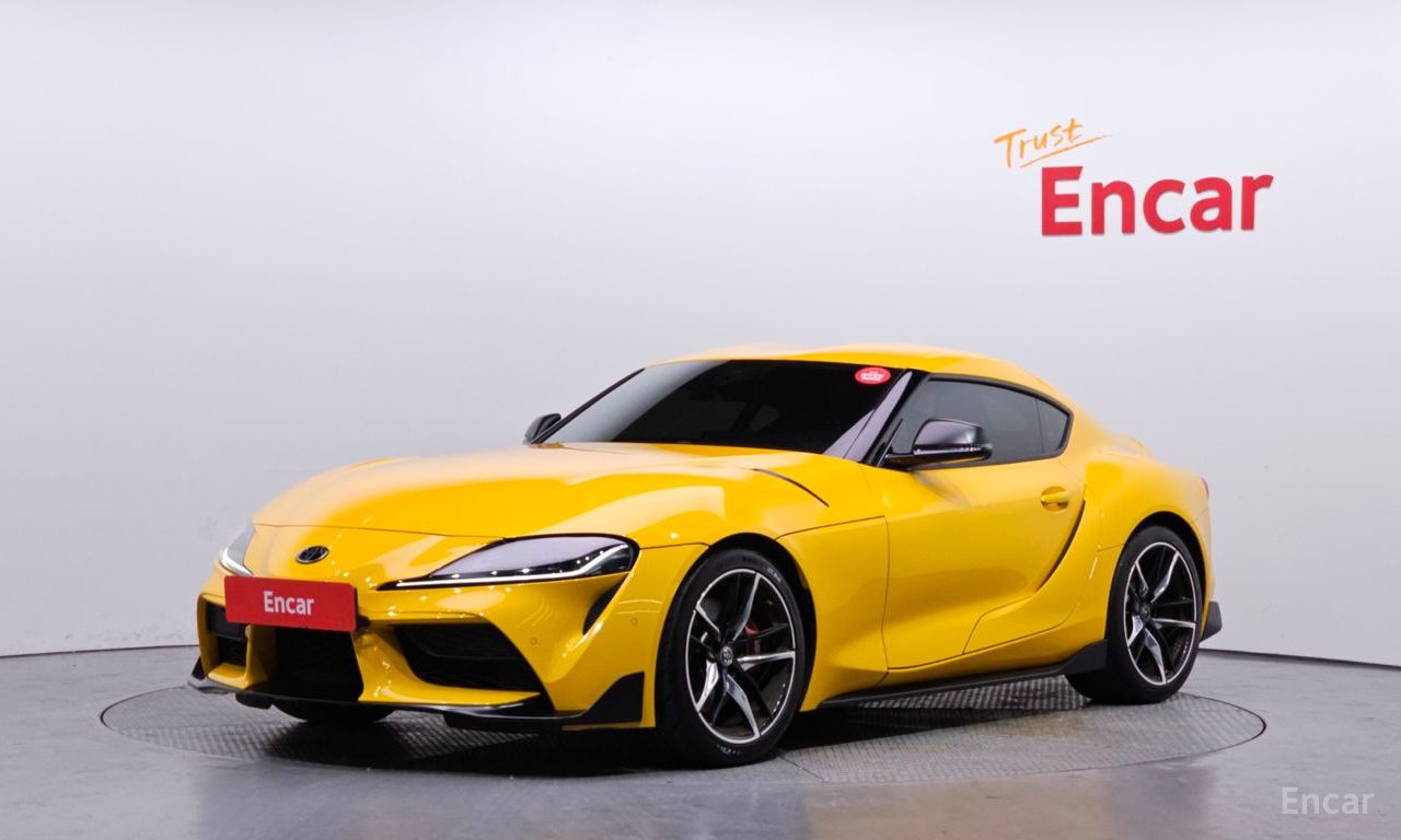 Toyota Supra