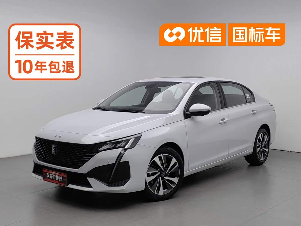 Peugeot 408